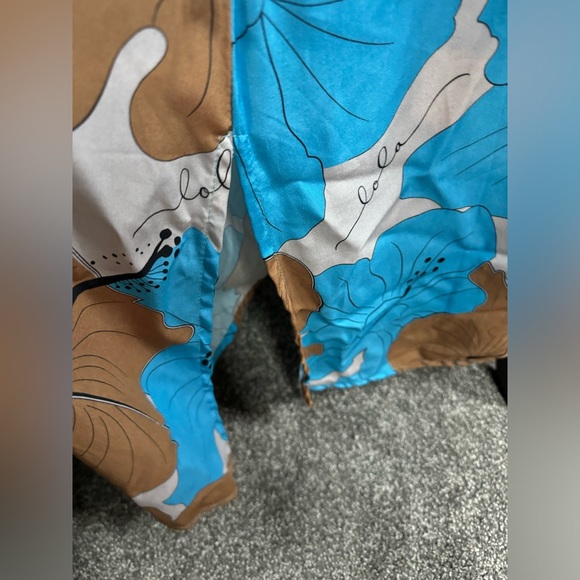 ❌❌❌ SOLD LPH❌❌❌Simply Sisters by Lola Halter Dress NWT - Picture 7 of 12